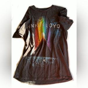 VINTAGE PINK FLOYD T ☆